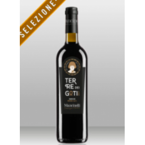 Stefano Mancinelli Terre dei Goti Marche Rosso