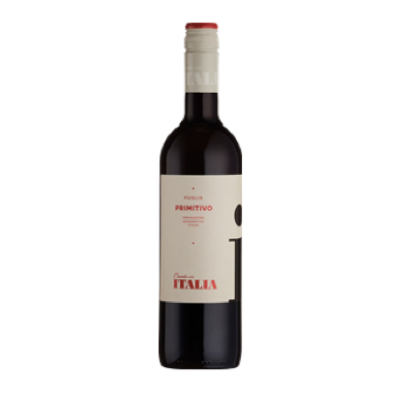 Adria Vini Primitivo