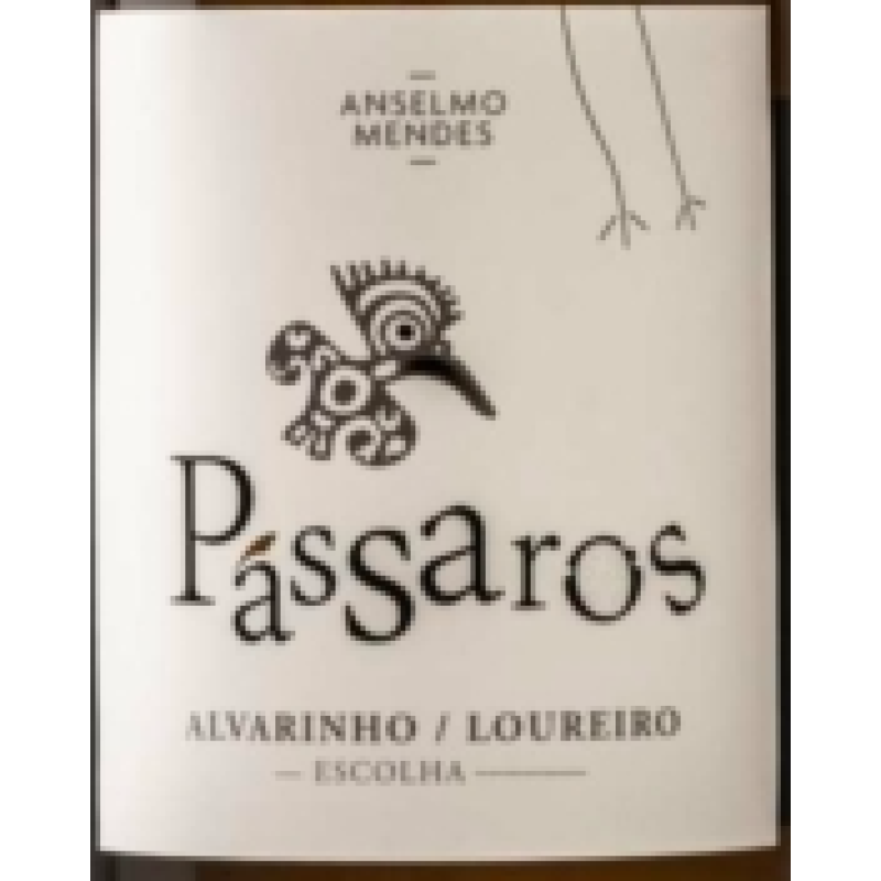 Anselmo Mendes Passaros Alvarinho