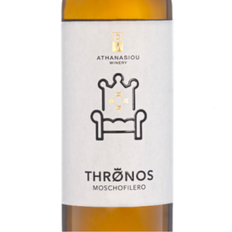 Athanasiou Thronos Moschofilero wit