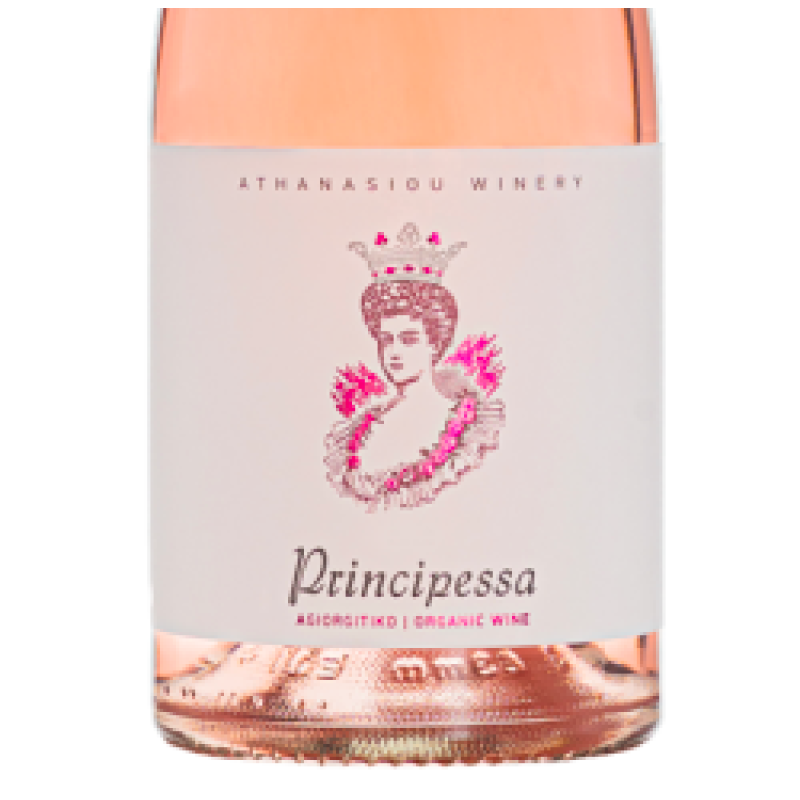 Athanasiou Principessa Rosé