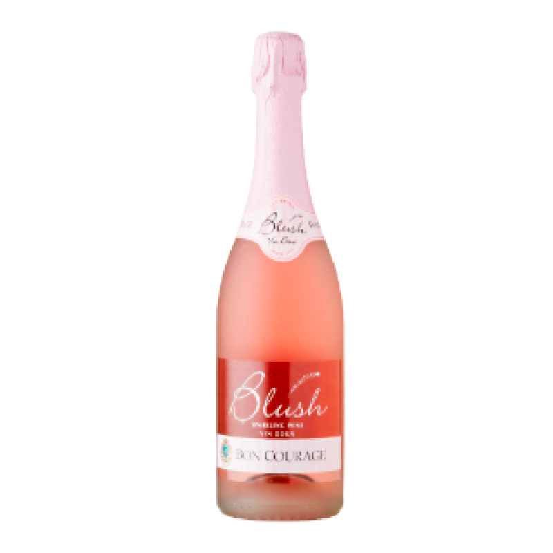 Bon Courage Blush Rosé Muscadel Vonkelwijn