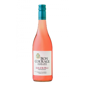 Bon Courage Lady of the House Pinotage Rosé