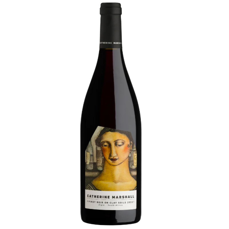 Catherine Marshall Pinot Noir Clay Soils