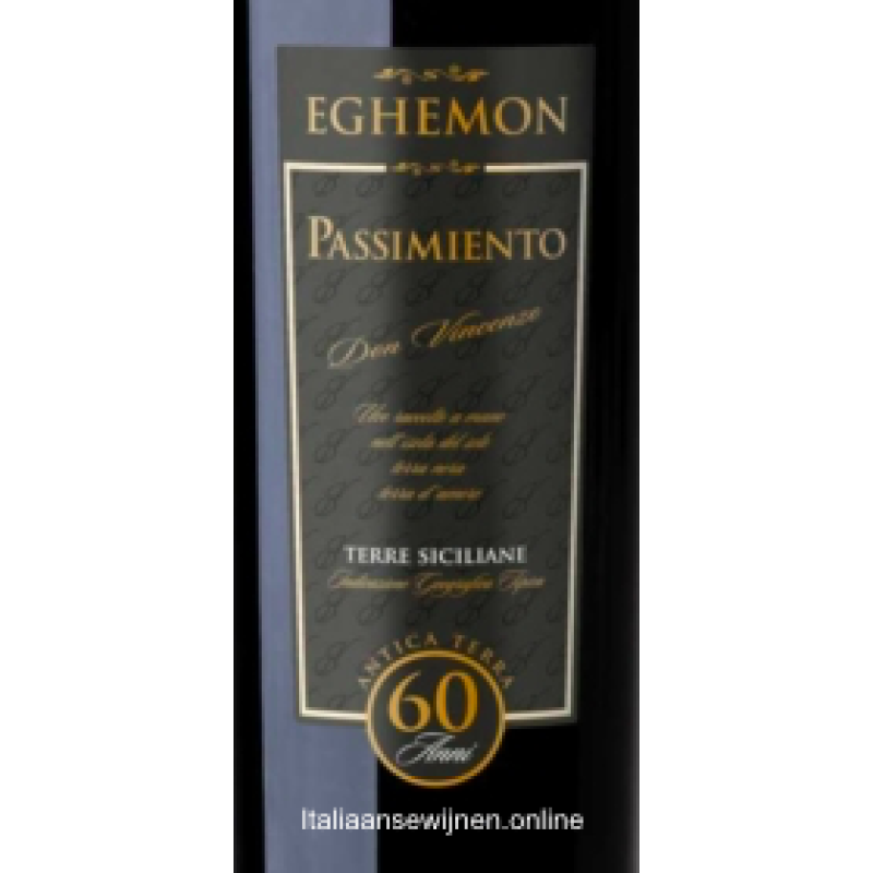 Cantina Mabis Eghemon Passimiento