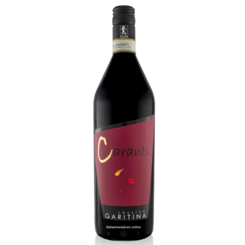 Cascina Garitina Caranti Barbera d'Asti Superiore