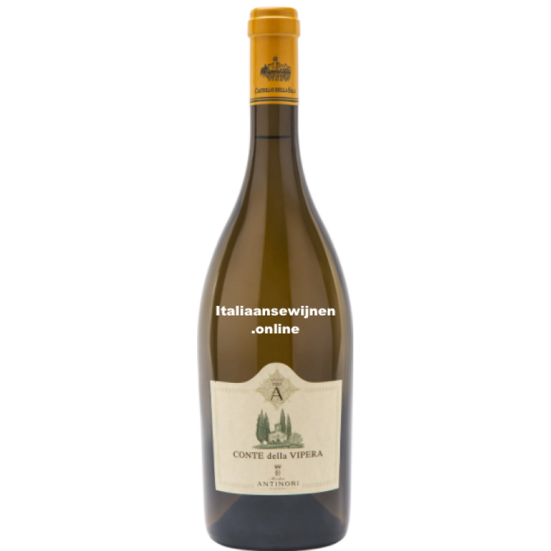 Castello della Sala Conte dela Vipera Sauvignon Blanc