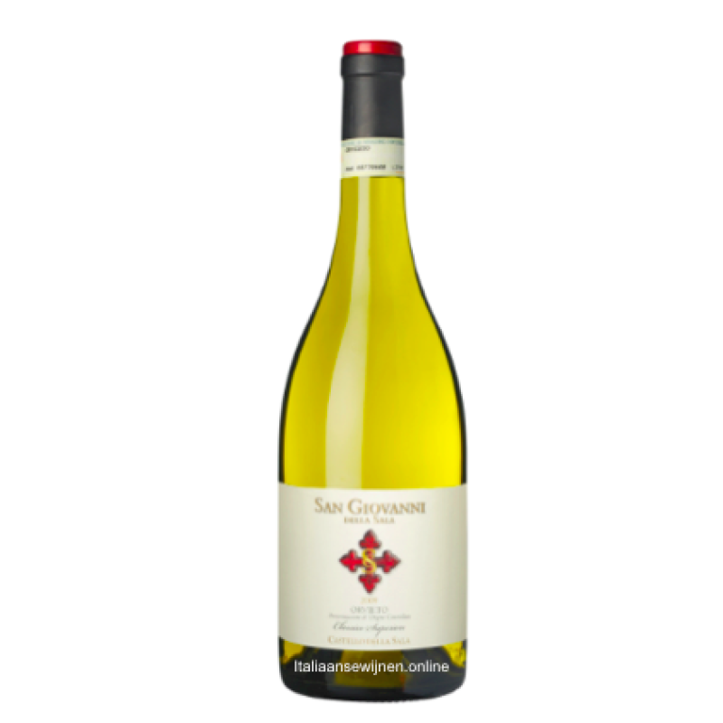 Castello della Sala San Giovanni