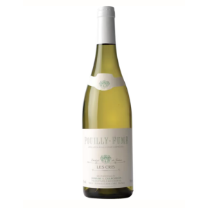 Domaine Alain Cailbourdin Pouilly-Fumé Les Cris