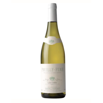 Domaine Alain Cailbourdin Pouilly-Fumé Les Cris