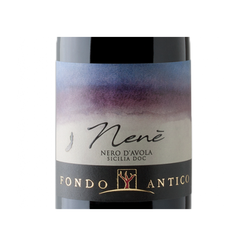 Fondo Antico Nenè Nero d'Avola