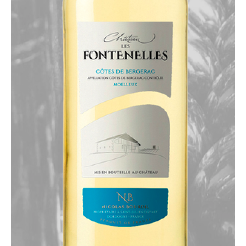 Château Les Fontenelles Moelleux