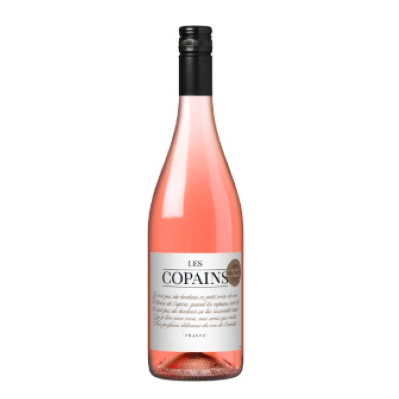 Les Copains Rosé (ACTIEPRIJS)