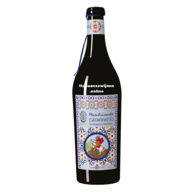 Luna Gaia Catarratto Mandricardo bio