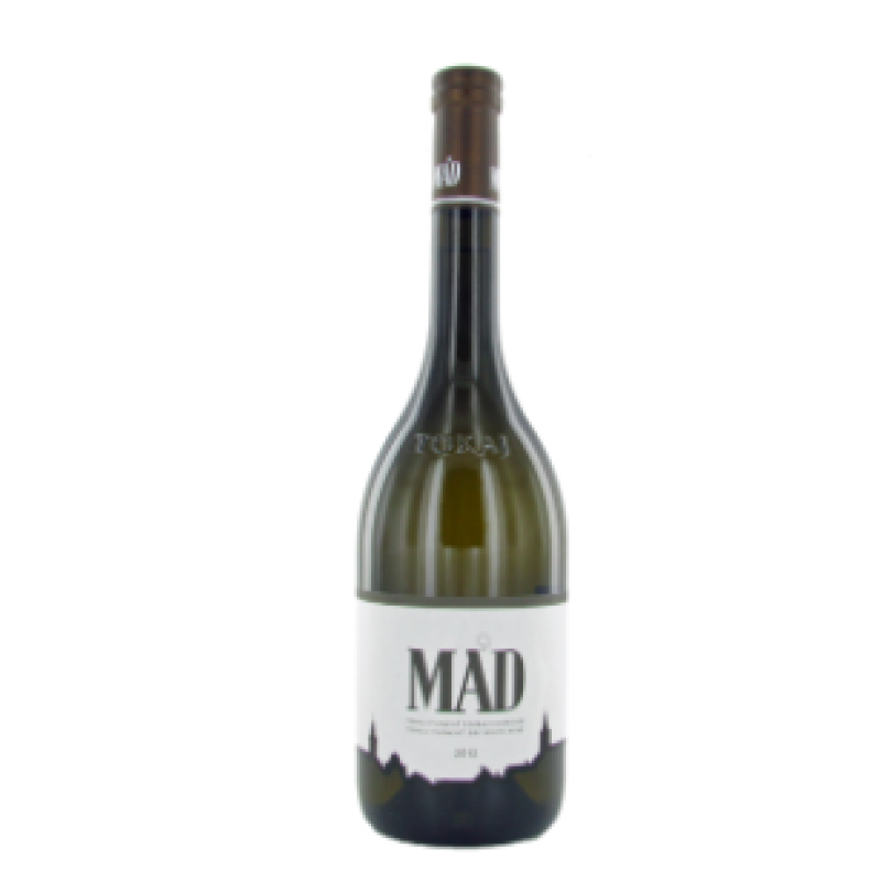 Mad Wine Tokaji Furmint (uitgeput)