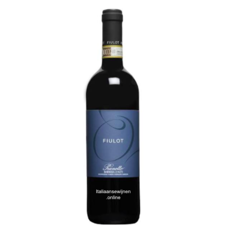 Prunotto Fiulot Barbera d'Asti 