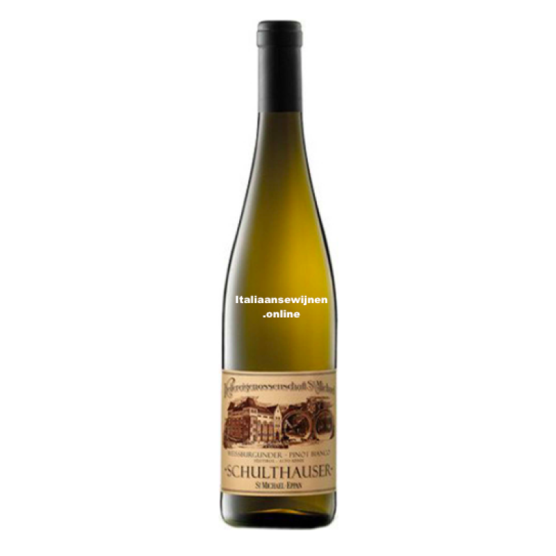 St. Michael-Eppan Pinot Bianco Schulthauser 