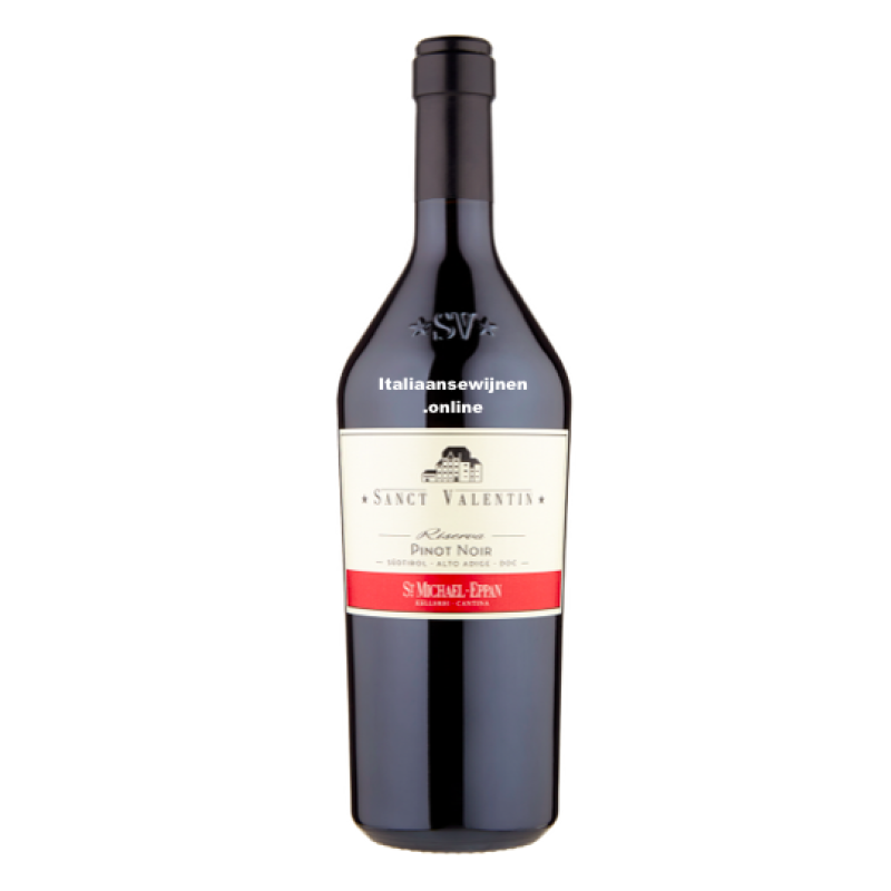 St. Michael-Eppan Pinot Noir Riserva Sanct Valentin 