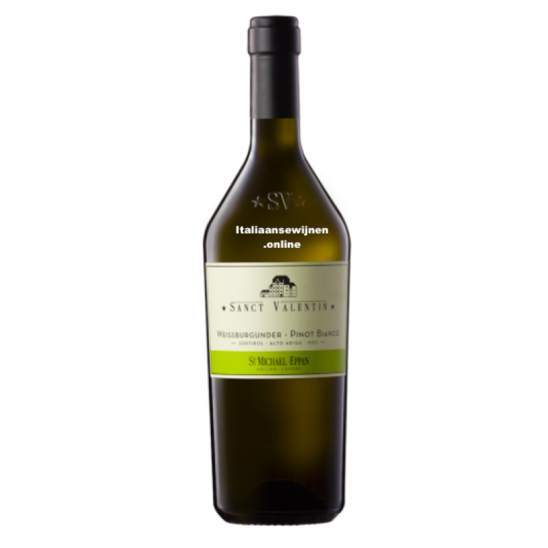 St. Michael-Eppan Pinot Bianco Sanct Valentin 