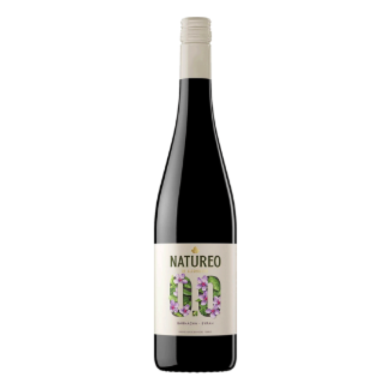 Torres Natureo Garnacha Syrah - alcoholvrij