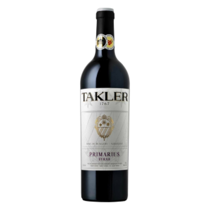 Takler Primarius Syrah
