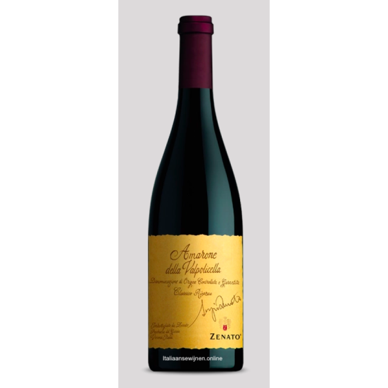 Zenato Amarone della Valpolicella Classico Sel. Sergio Zenato
