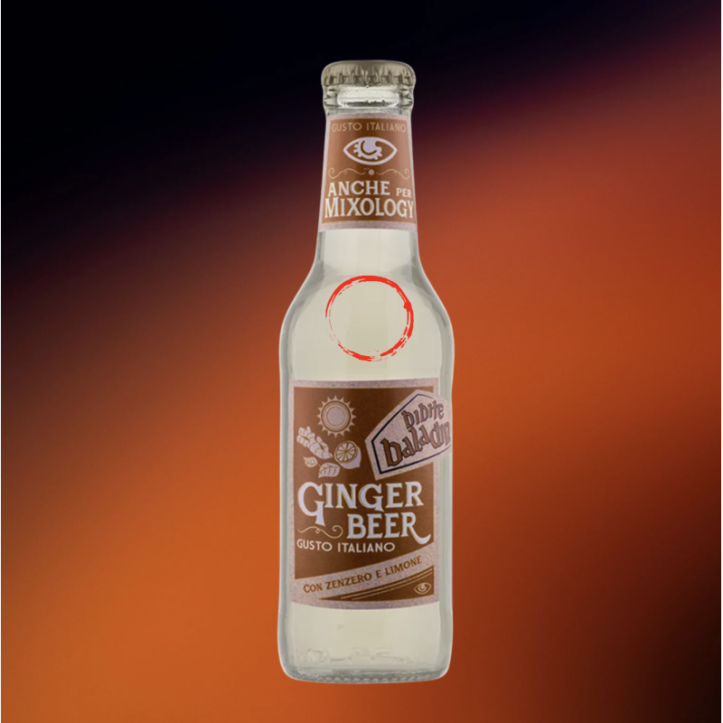 Abbondio Ginger Beer