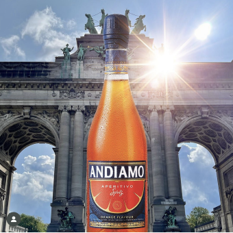 Andiamo Spritz (low alcohol)