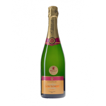 André Goutorbe Champagne Carte D'Or (Pinot Noir & Chardonnay)