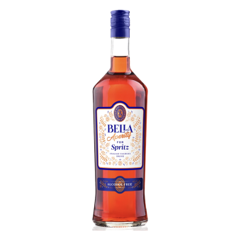 Bella Aperitif Spritz Analcolico