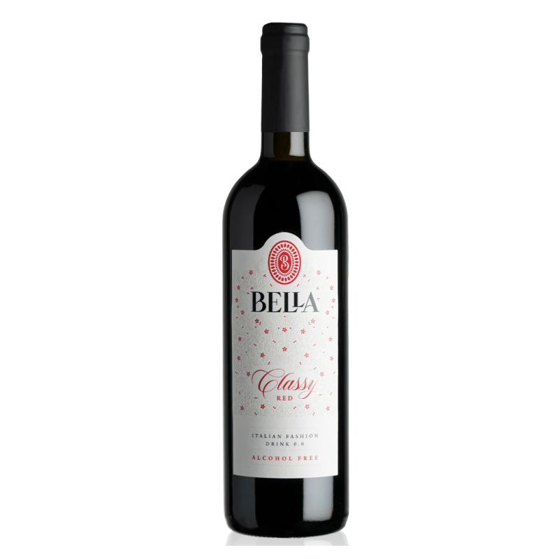 Bella Bianco Italian Fashion Drink 0,0% (still wine)