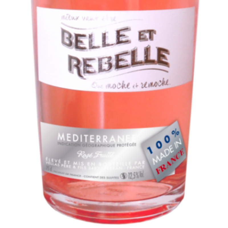 Vellas Belle et Rebelle