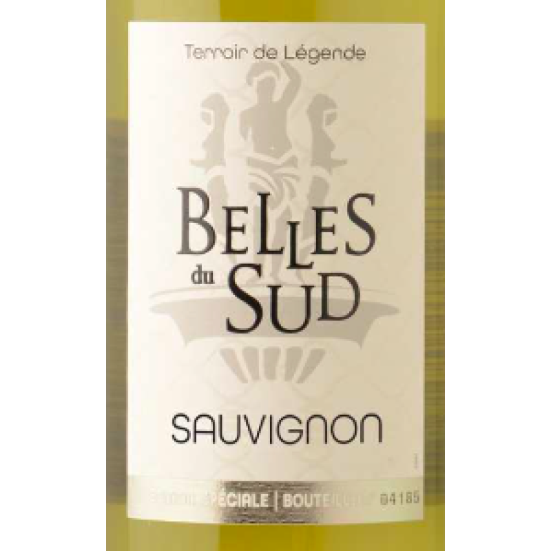 Belles du Sud Sauvignon Blanc