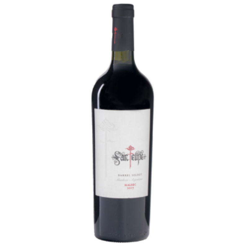 Bodega La Rural San Filipe Malbec Barrel Select