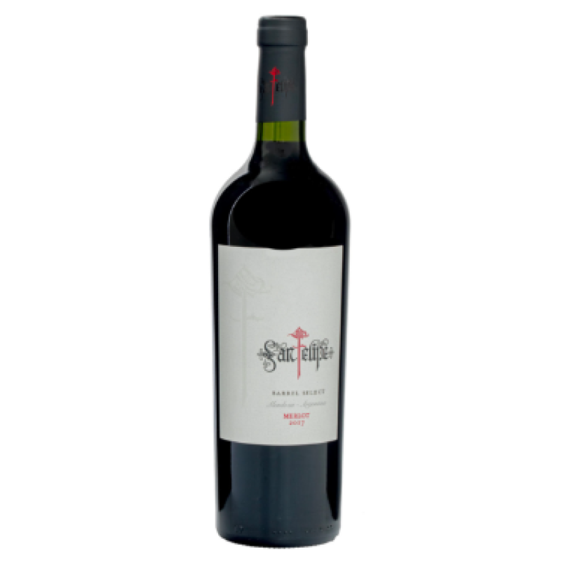 Bodega La Rural San Filipe Merlot Barrel Select