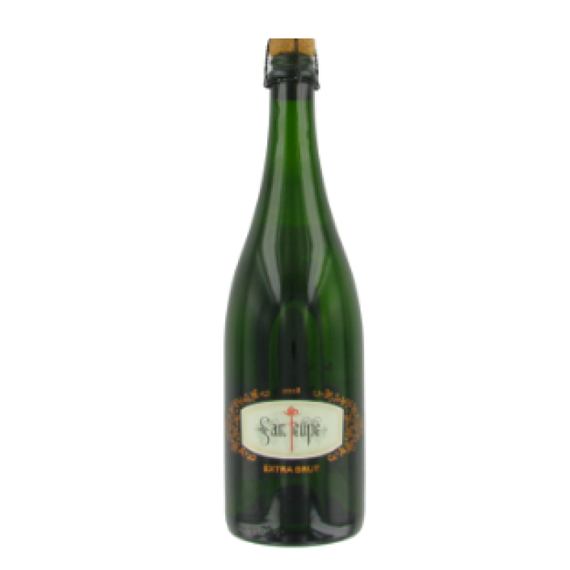 Bodega La Rural San Filipe Extra Dry Sparkling Wine