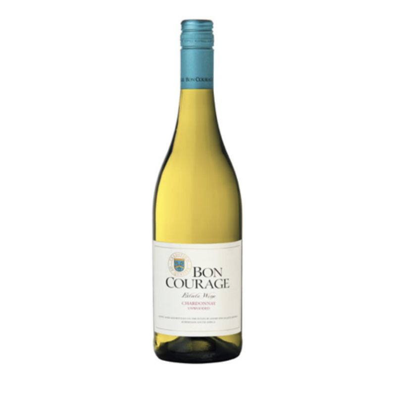 Bon Courage Chardonnay Unwooded