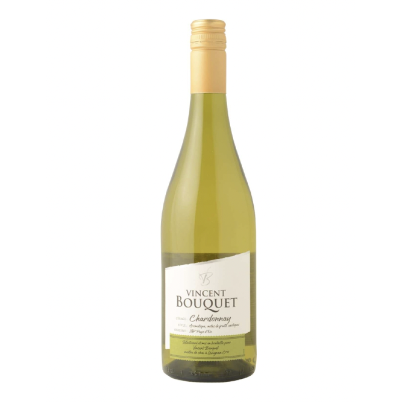 Vincent Bouquet Chardonnay
