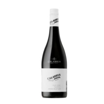 Calabria Bros Shiraz