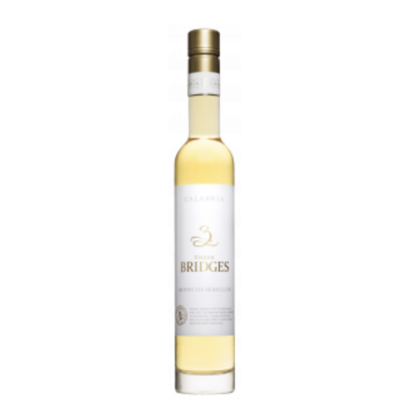 Calabria Three Bridges Botrytis Semillon 37,5 cl