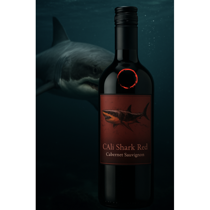 Cali Shark California Red
