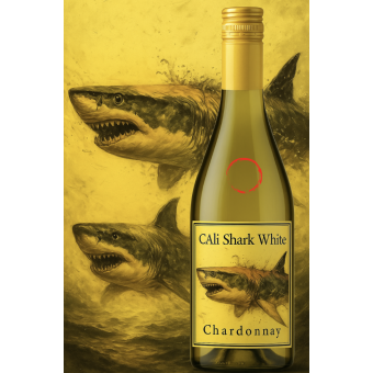 Cali Shark California White