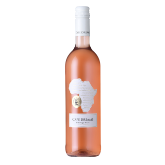 Cape Dreams Pinotage Rosé