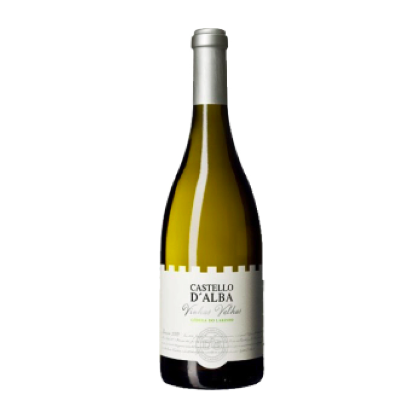 Castello d'Alba Branco Vinhas Velhas