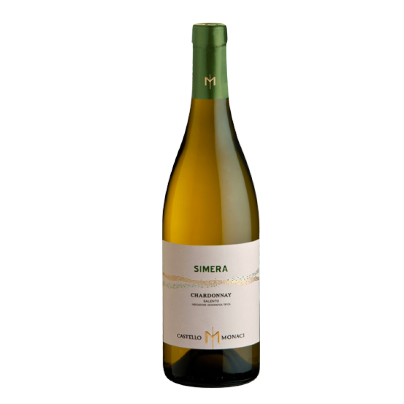 Castello Monaci Simera Chardonnay Salento