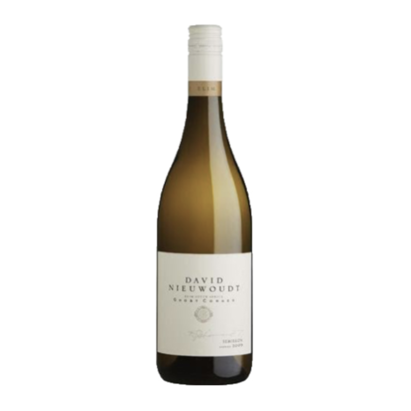 Cederberg David Nieuwoudt Ghost Corner Semillon