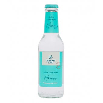 Cipriani Indian Tonic Water 'Harry's Tonic' 20 cl