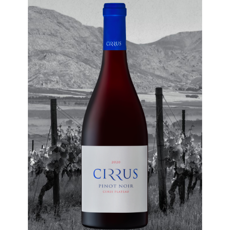 Rust en Vrede Cirrus Pinot Noir