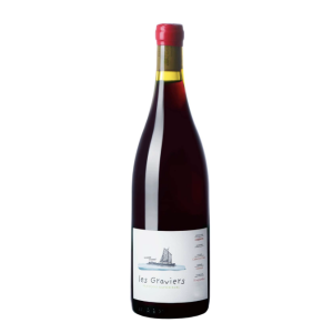 Complices de Loire Les Graviers Chinon Rouge