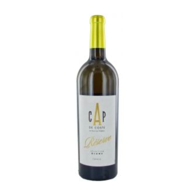 Cap De Coste Réserve Blanc VPD Côtes de Gascogne